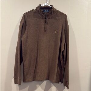 Ralph Lauren Brown Men's Sweater